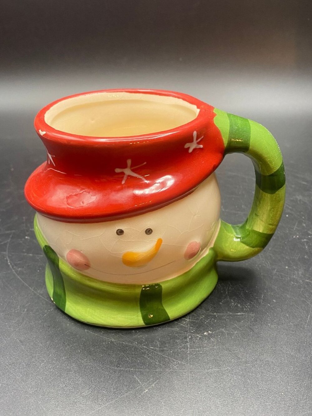 Snowman Mug by Royal Norfolk